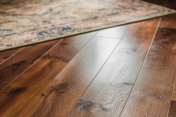 Hardwood and vinyl floor installation Oakville