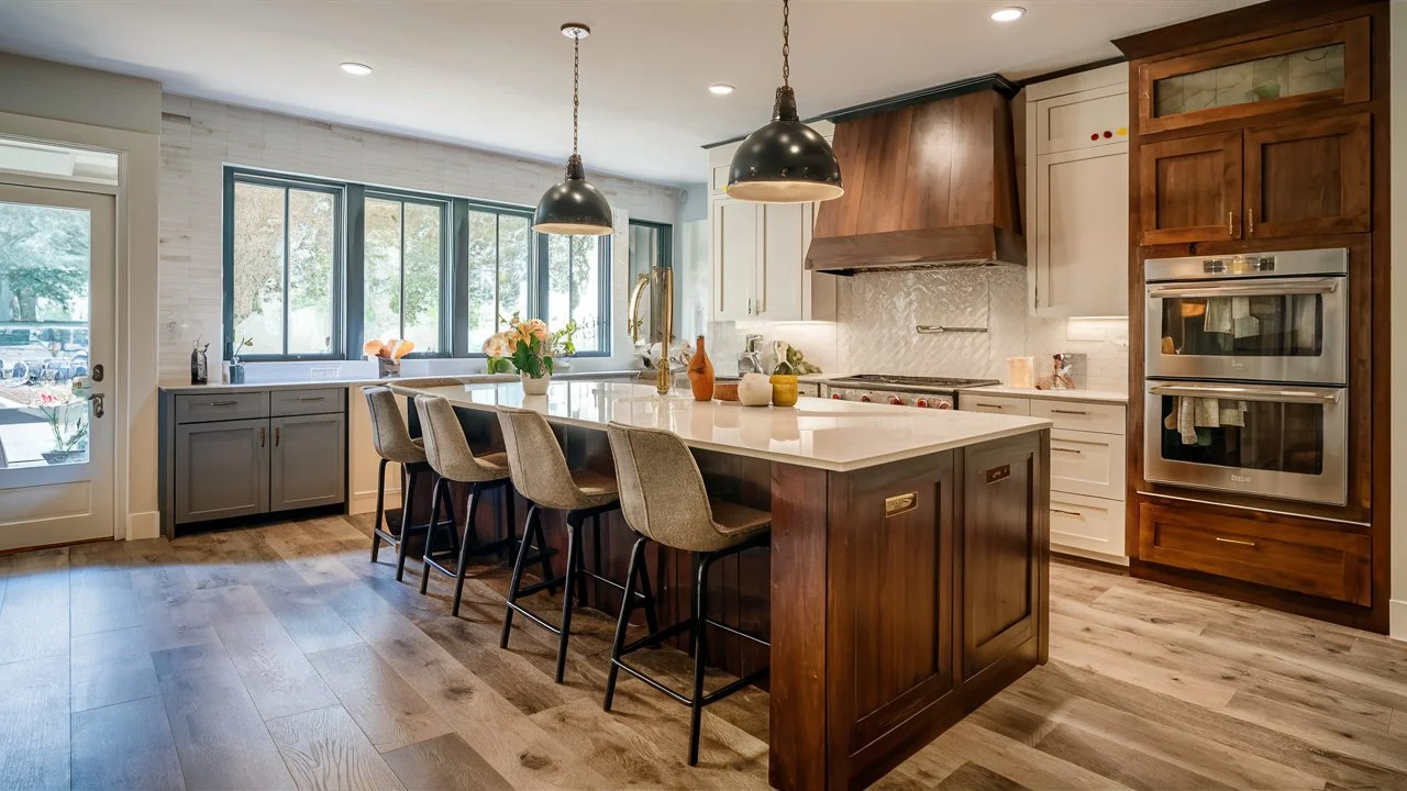 Hardwood and vinyl floor installation Oakville