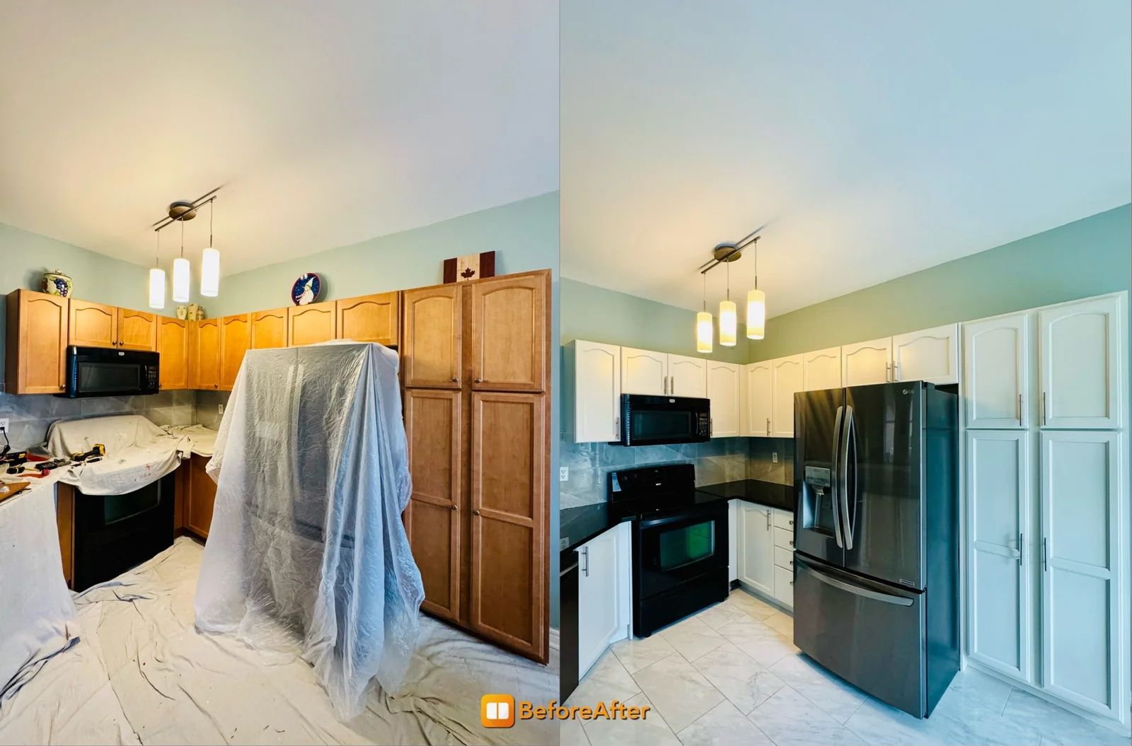 image9-scaled Kitchen cabinet painting Halton Hills