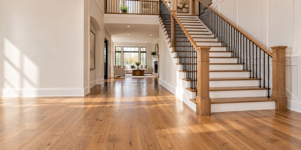 Flooring and Stair Refinishing