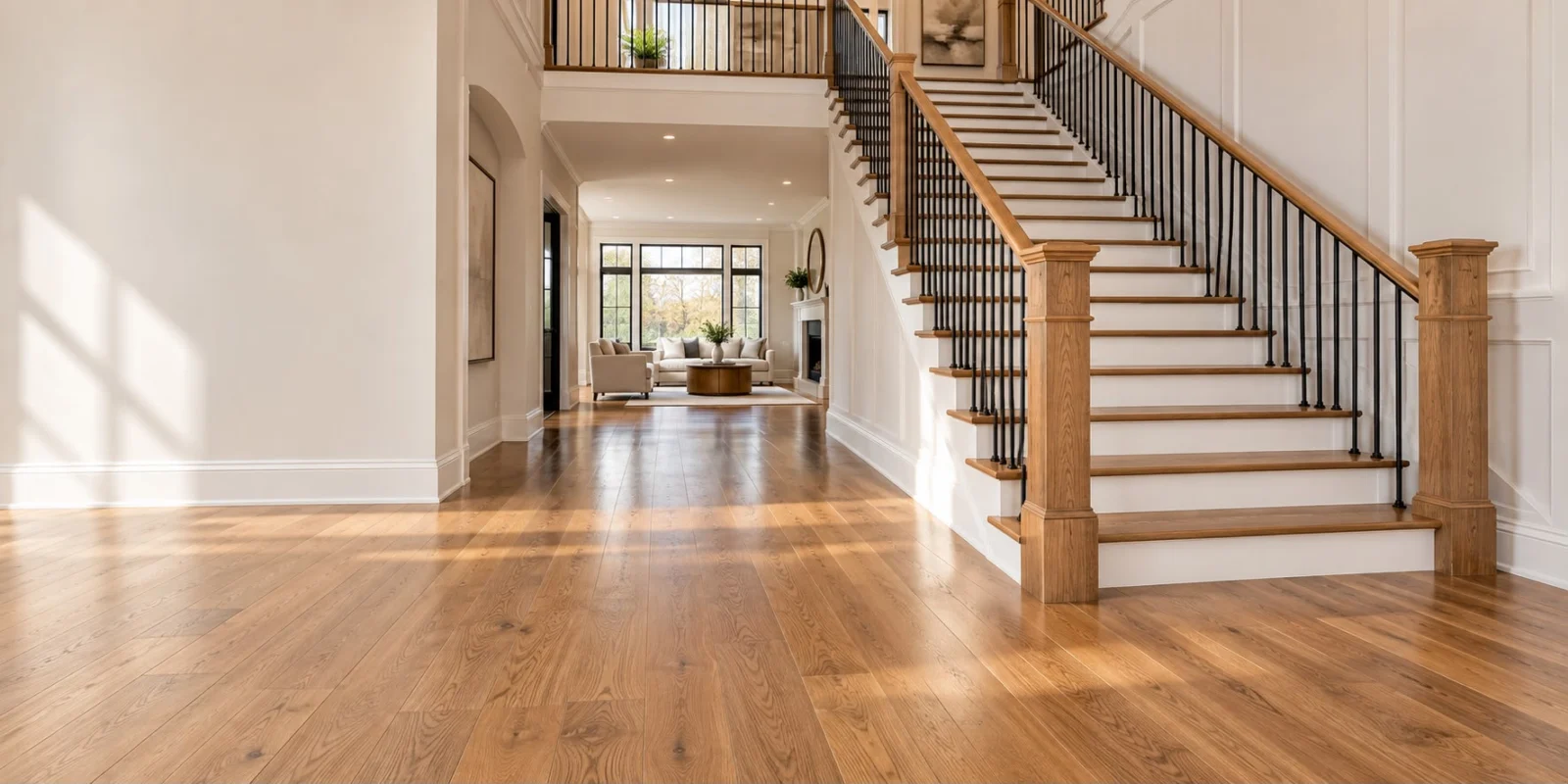 Flooring and Stair Refinishing