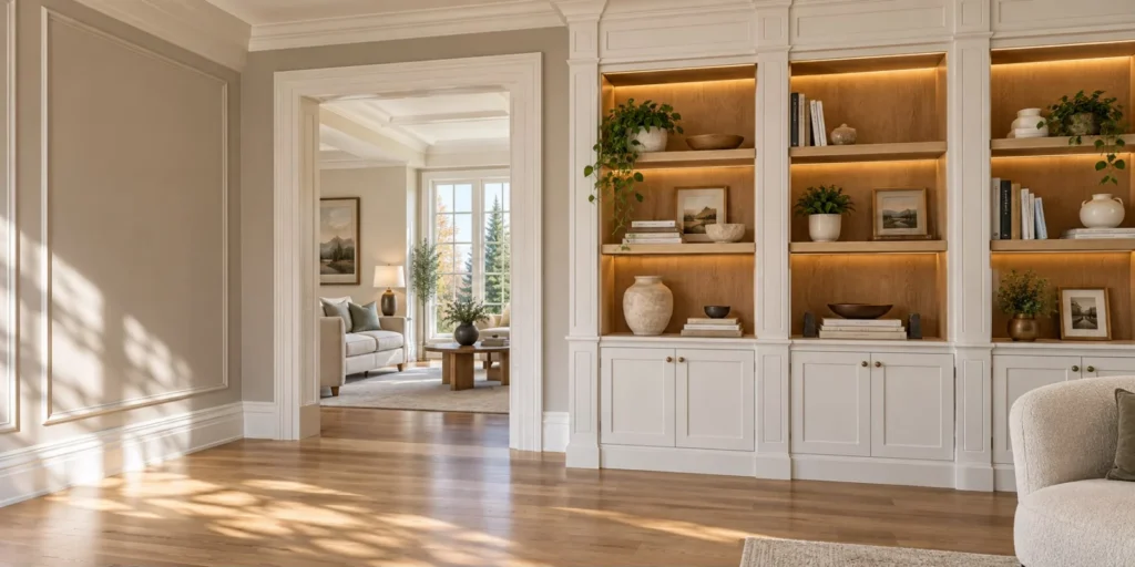 Carpentry and Custom Finishing