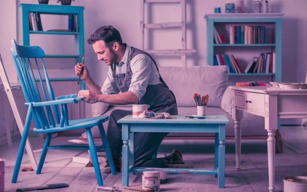 Personalized & Professional Furniture Painting in Oakville