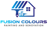 Fusion Colours Painting and Renovation logo