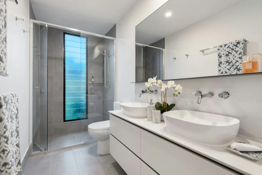 Bathroom Renovations