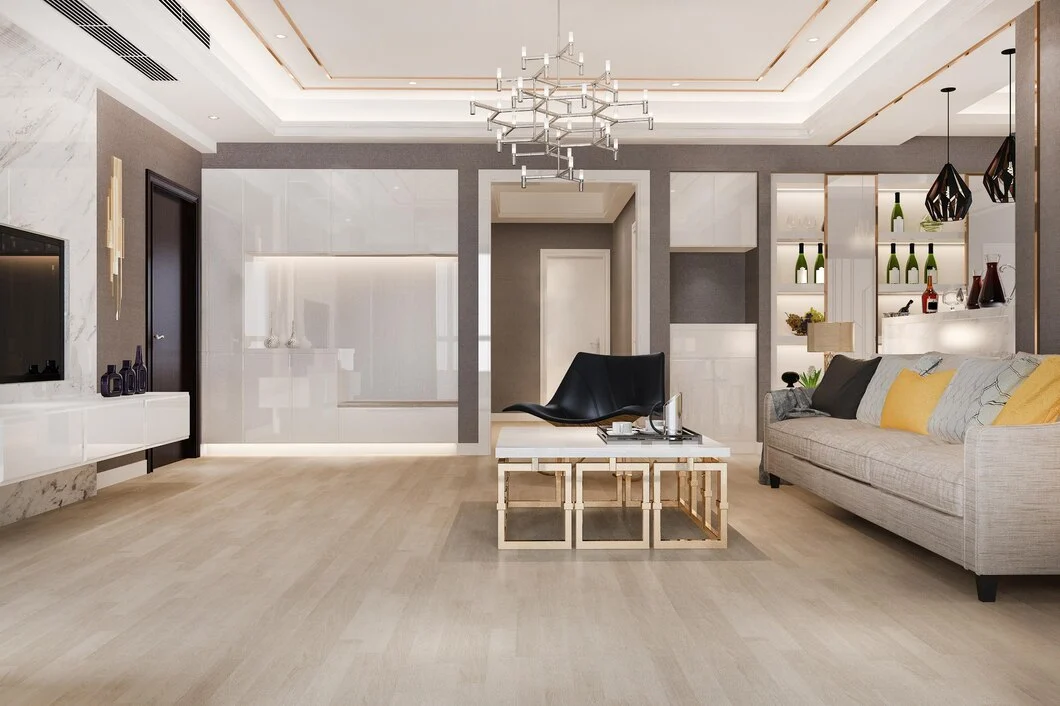 Luxury Vinyl Plank Flooring