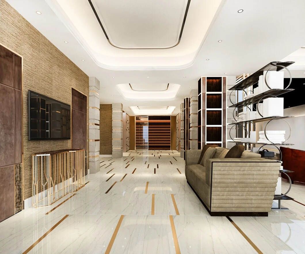 Tile Flooring