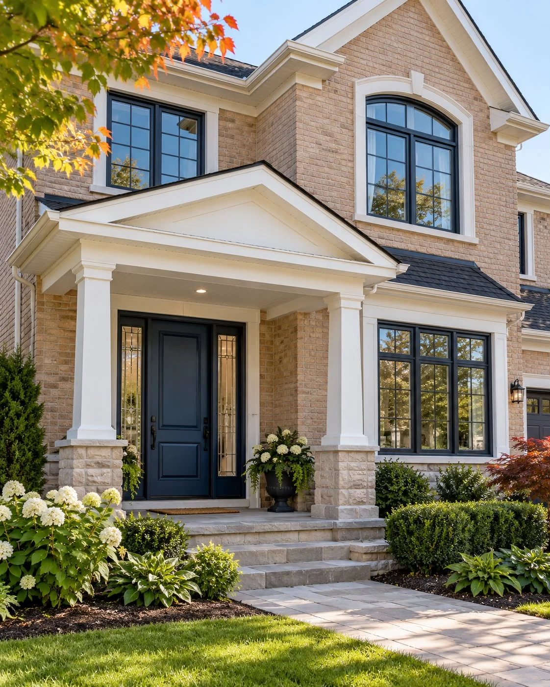 Doors, Windows and Trim
