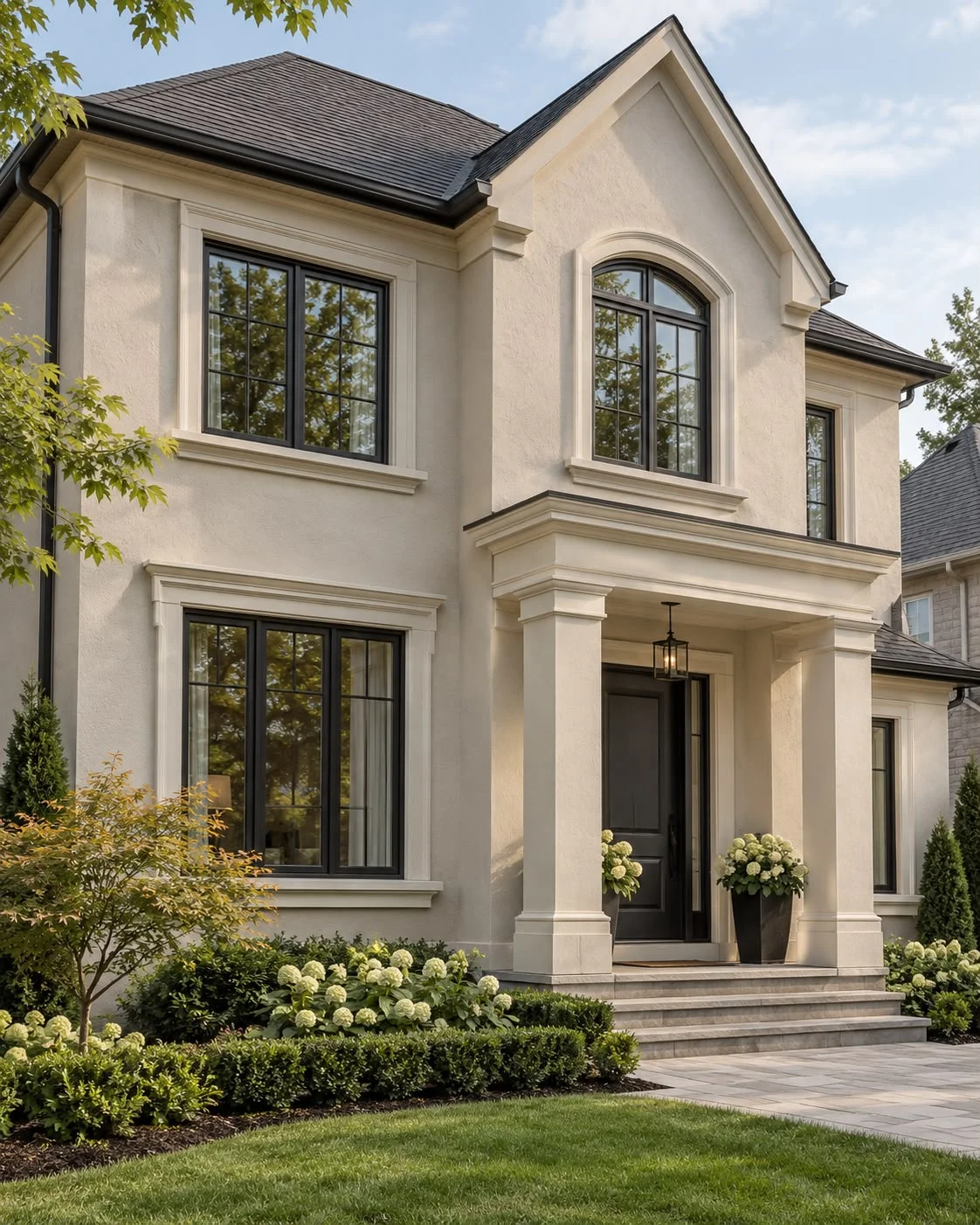 Stucco Painting