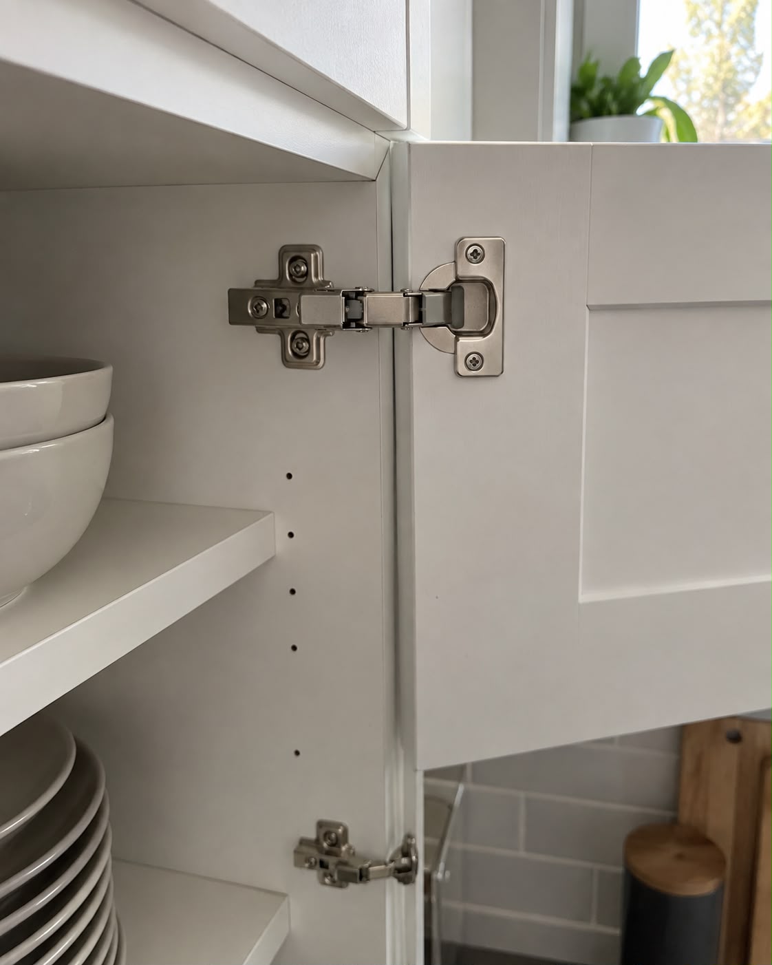 Soft-Close Hinge Installation
