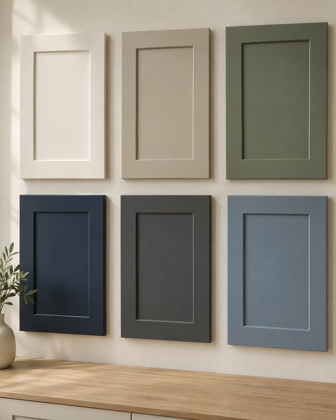 Cabinet Refinishing and Colour Changes