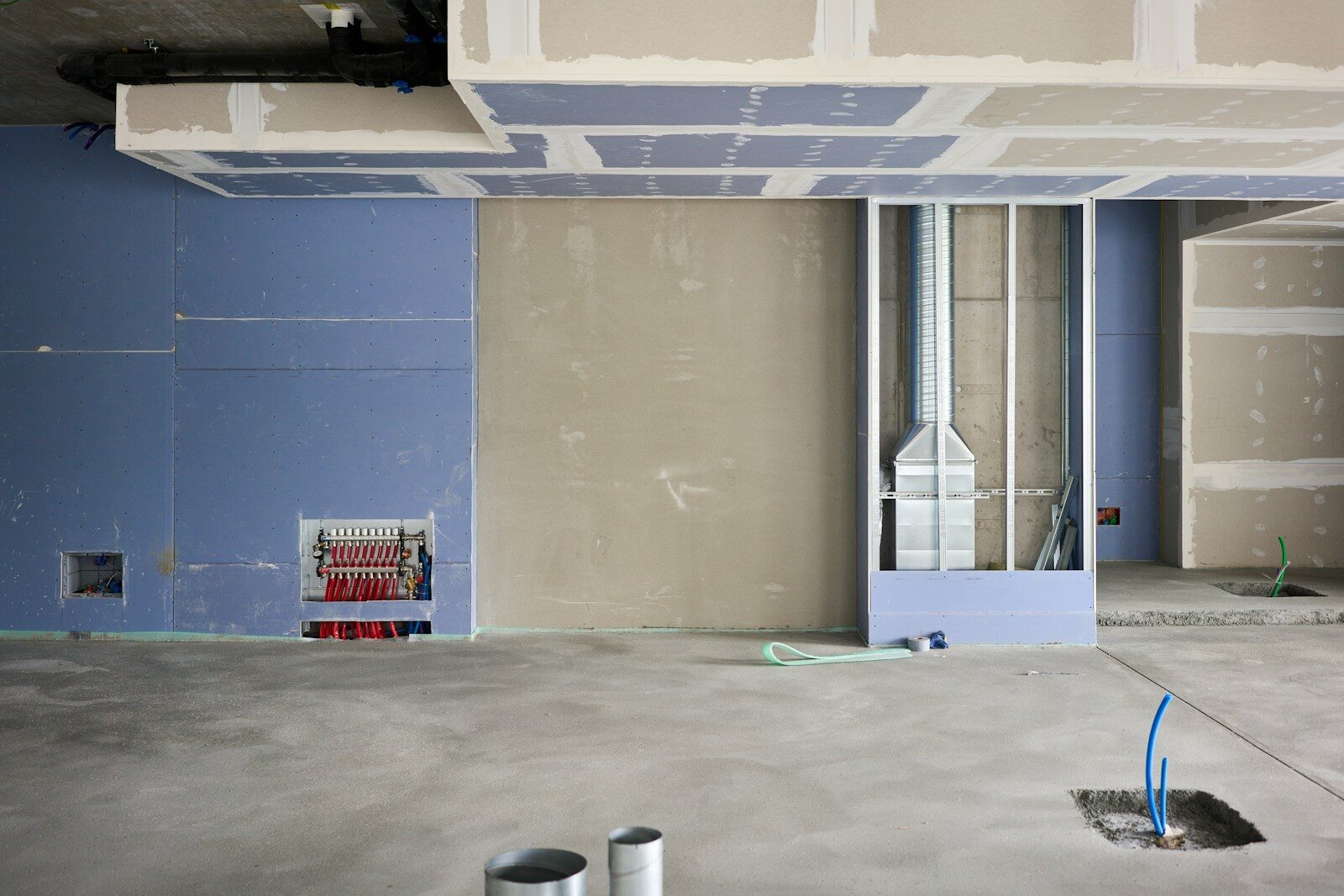 Drywall Installation and Repair