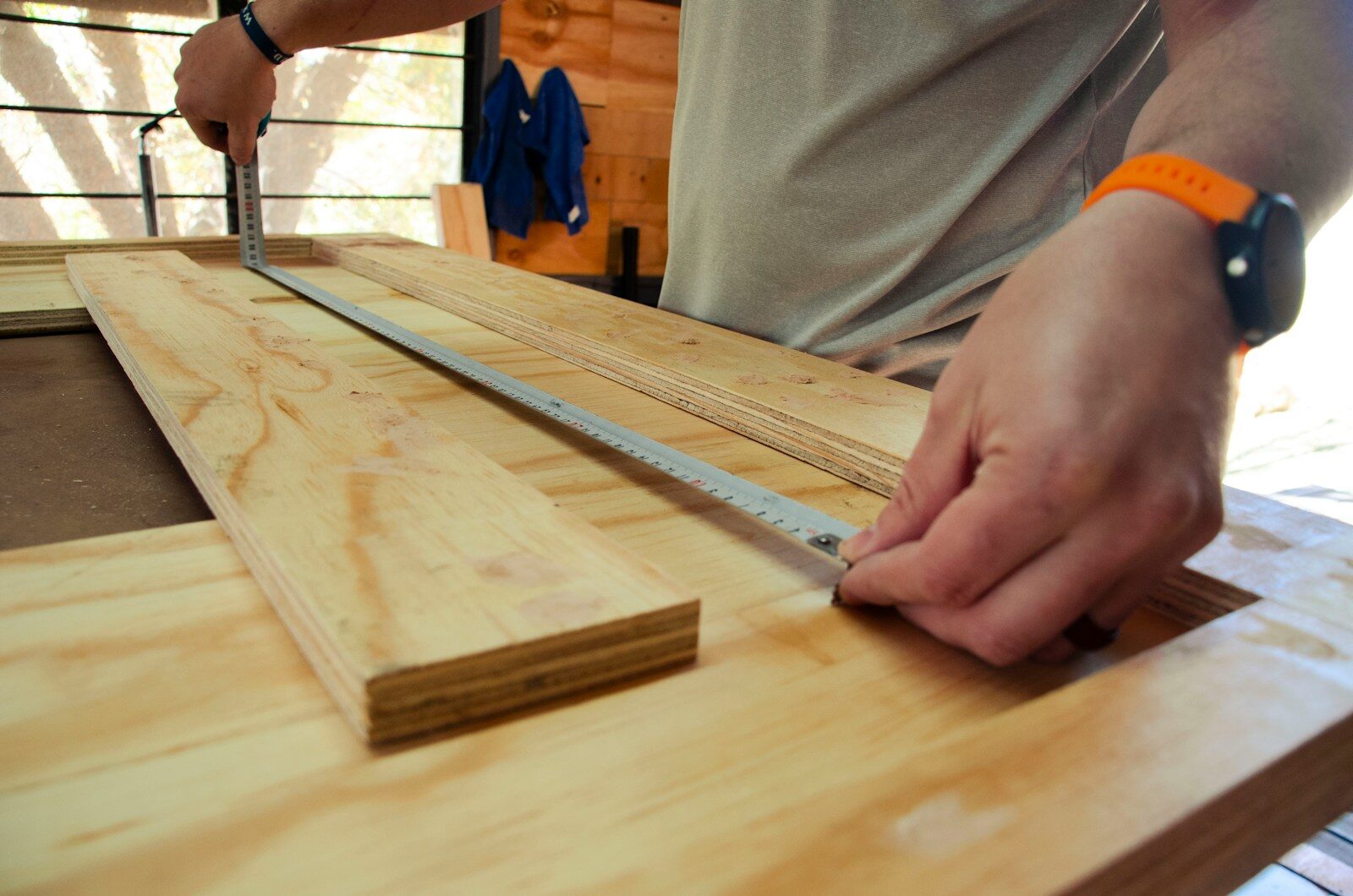 Carpentry and Custom Finishing