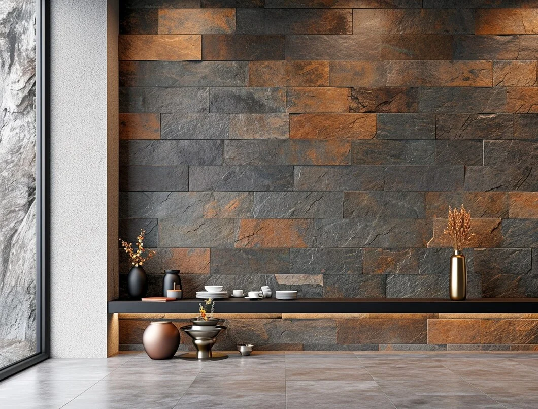 Textured Feature Walls