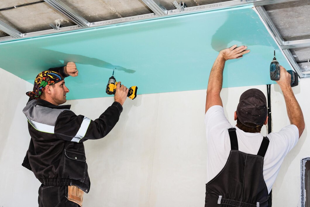 Drywall and Ceiling Repairs
