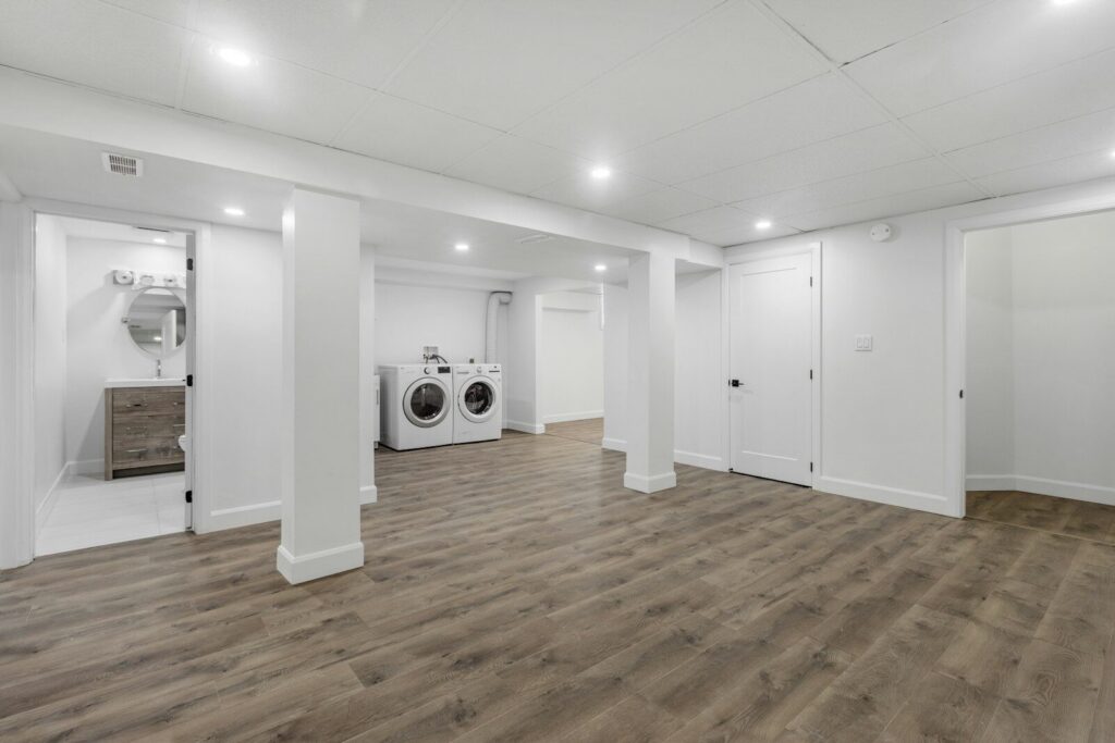 Basement Renovations