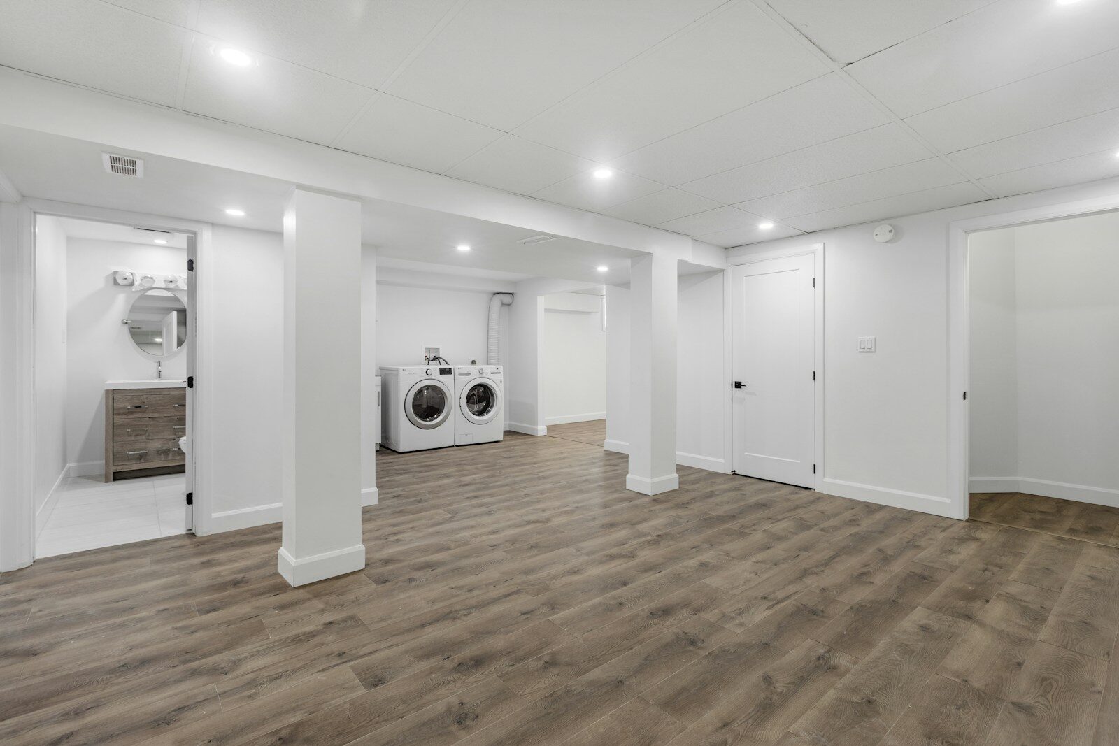 Basement Renovations