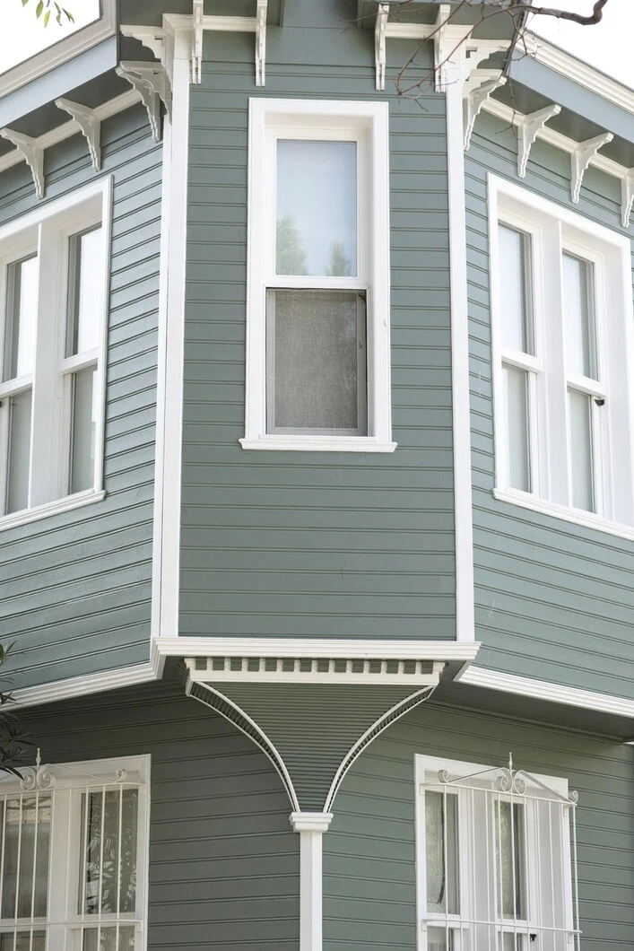 Exterior Walls and Siding