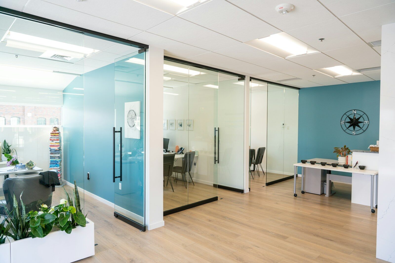 Commercial Painting and Renovations