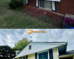 exterior painting milton