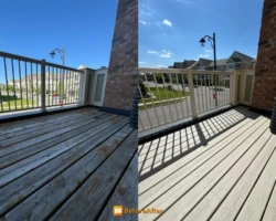 exterior painting milton