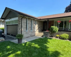 exterior painting milton