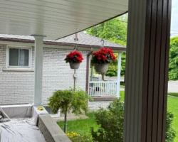 exterior painting milton