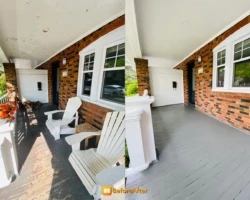 exterior painting milton