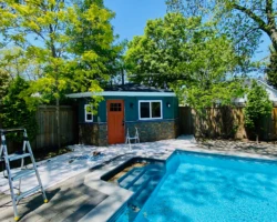 exterior painting milton