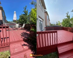 exterior painting milton