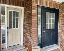 exterior painting milton