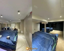 interior painting milton