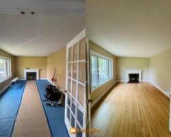 interior painting milton